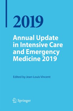 Annual Update in Intensive Care and Emergency Medicine 2019 (eBook, PDF)