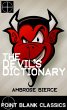 The Devil's Dictionary (eBook, ePUB) - Bild 1