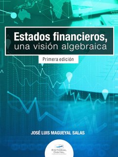 Cover Estados financieros, una visión algebraica (eBook, ePUB)