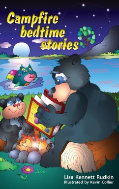 Campfire Bedtime Stories - Rudkin, Lisa Kennet