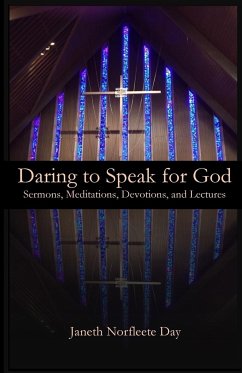 Daring to Speak for God - Day, Janeth Norfleete