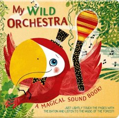 Cover My Wild Orchestra