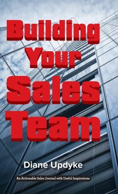Building Your Sales Team - Updyke, Diane