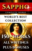 Sappho Complete Works - World's Best Collection (eBook, ePUB)