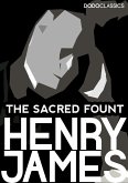 The Sacred Fount (eBook, ePUB)