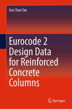 Eurocode 2 Design Data for Reinforced Concrete Columns (eBook, PDF) - Tan, Kar Chun