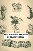 Two Hundred Sketches (eBook, ePUB)
