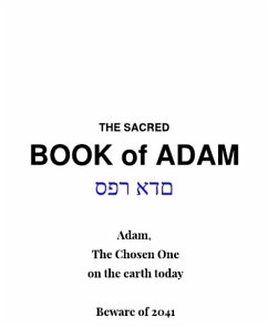 Cover The Sacred Book of Adam (eBook, ePUB)