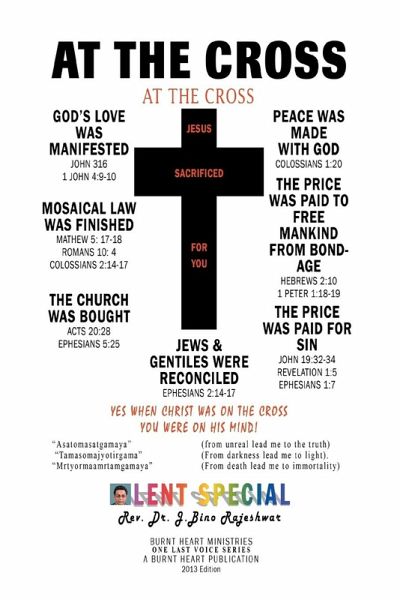 At the Cross At the Cross