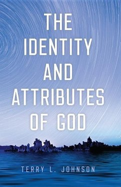 Identity and Attributes of God - Johnson, Terry L