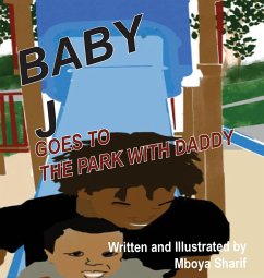 Baby J Goes to the Park with Daddy - Sharif, Mboya