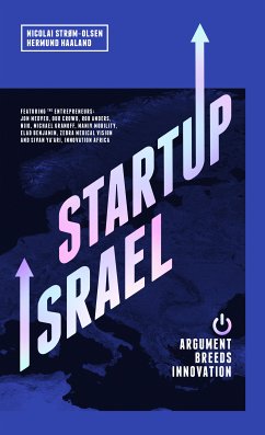 Startup Israel (eBook, ePUB) - Haaland, Hermund; Strøm-Olsen, Nicolai