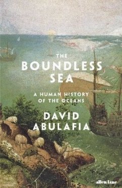 Cover The Boundless Sea