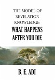 The Model of Revelation Knowledge