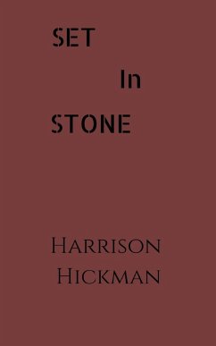 Set in Stone - Hickman, Harrison