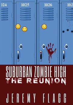 Suburban Zombie High - Flagg, Jeremy