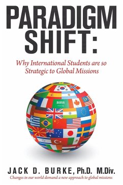 Paradigm Shift - Burke M. Div., Jack D.