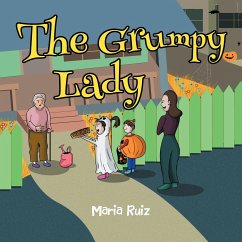 The Grumpy Lady - Ruiz, Maria