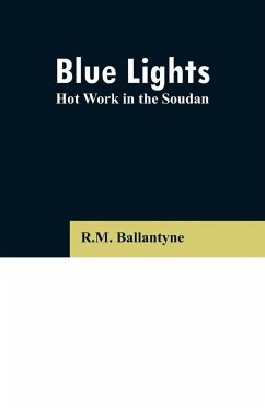 Blue Lights - Ballantyne, R. M.