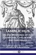 Iamblichus on the Mysteries of the... - Bild 1
