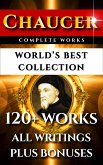Chaucer Complete Works – World’s Best Collection (eBook, ePUB)