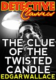 The Clue Of The Twisted Candle (eBook, ePUB)