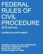 Federal Rules of Civil Procedure; 2019... - Bild 1