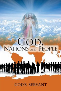 God, Nations and People - God'S Servant