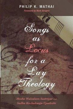 Songs as Locus for a Lay Theology