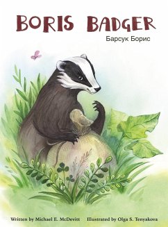 Boris Badger - McDevitt, Michael E