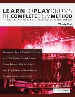 Learn to Play Drums Volume 2 - Ingleton, Daryl; Alexander, Joseph
