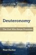 Deuteronomy - Bild 1
