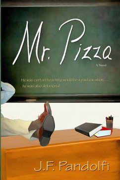 Mr. Pizza - Pandolfi, J. F.