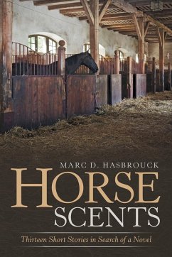 Horse Scents - Hasbrouck, Marc D.