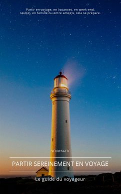 Cover Partir sereinement en voyage (eBook, ePUB)