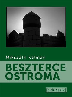 Cover Beszterce ostroma (eBook, ePUB)