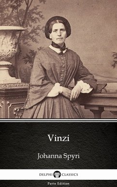 Vinzi (Illustrated) (eBook, ePUB) - Johanna Spyri