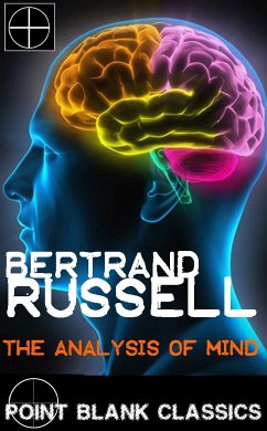 The Analysis of Mind (eBook, ePUB) - Russell, Bertrand