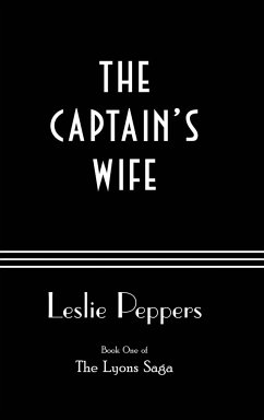 The Captain's Wife - Peppers, Leslie