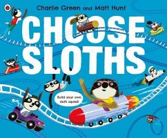 Choose Sloths - Green, Charlie