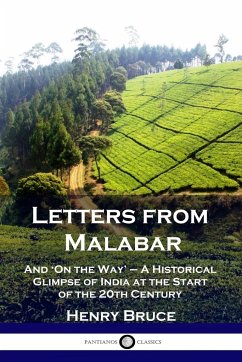 Letters from Malabar - Bruce, Henry