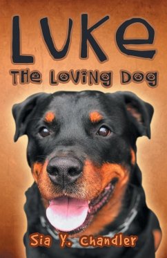 Luke the loving dog - Chandler, Sia Y.