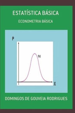 Estatística Básica - de Gouveia Rodrigues, Domingos