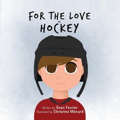 Cover For The Love of Hockey