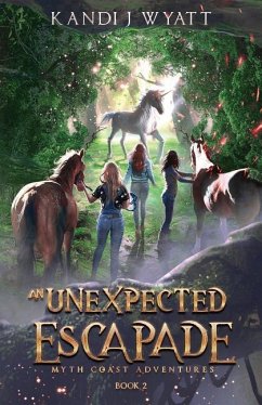 An Unexpected Escapade - Wyatt, Kandi J.