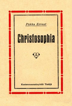 Christosophia - Ervast, Pekka