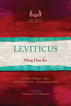 Leviticus - Ko, Ming Him