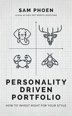 Personality-Driven Portfolio (eBook, ePUB) - Phoen, Sam