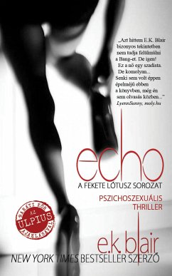 Echo (eBook, ePUB) - Blair, E. K.