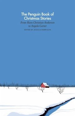 Cover The Penguin Book of Christmas Stories